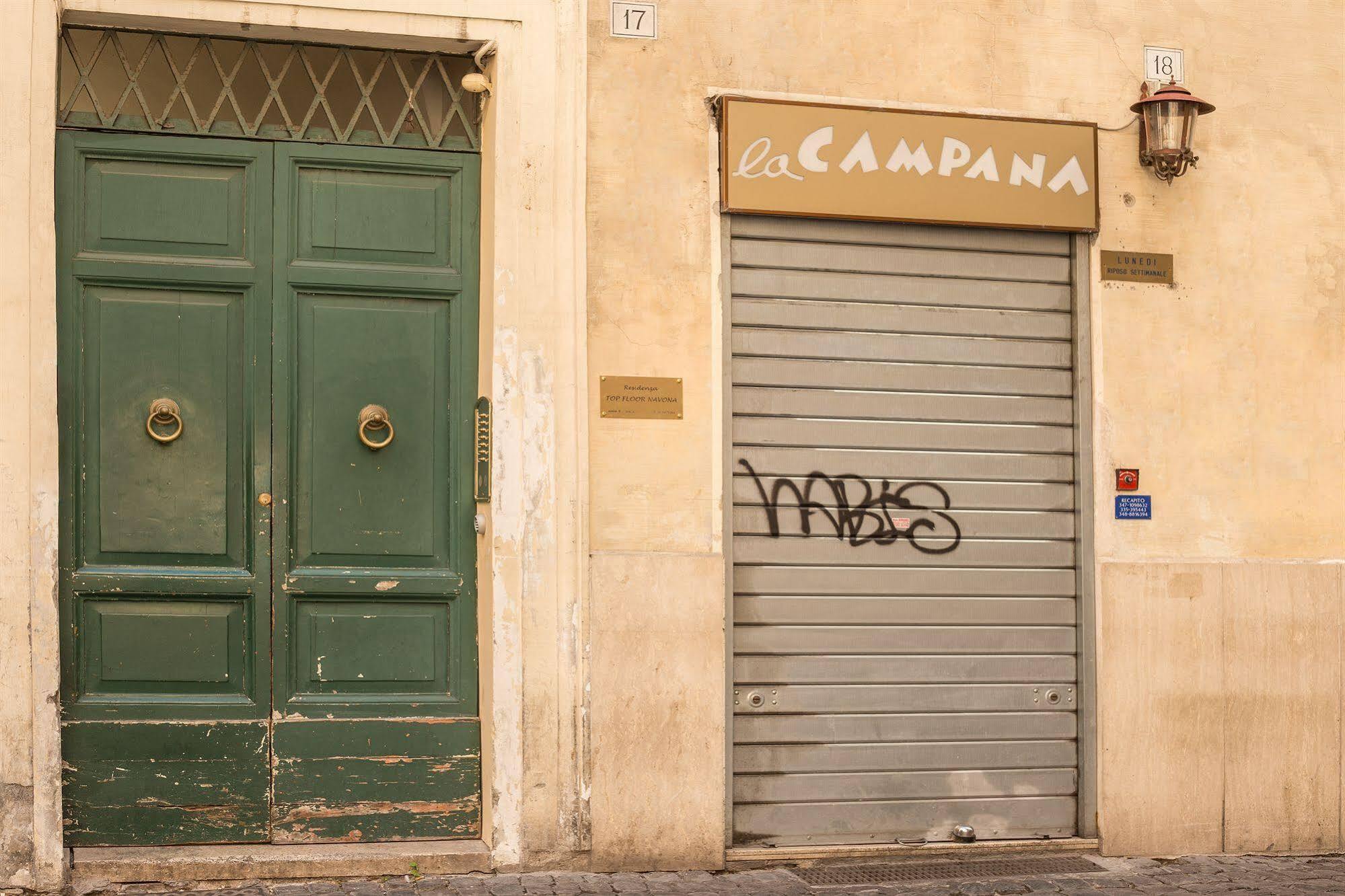 Maison d'hôtes Floor Navona Rome